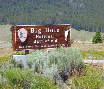 Big Hole National Battlefield